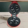 Breakfast Maker Nonstick Household Breakfast  Baking Pan Quick Heat-  Quick Breakfasts Snacks and Desserts 4