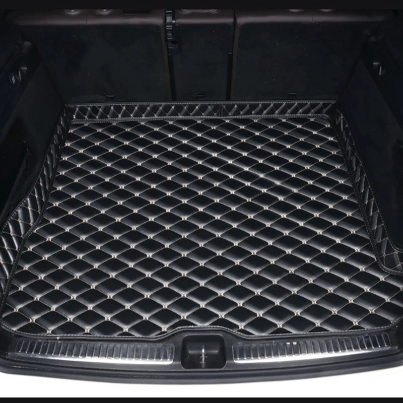 

Custom Car Trunk Mats for Bmw i3 ix3 Z4 Car Accessories Auto Goods interior details