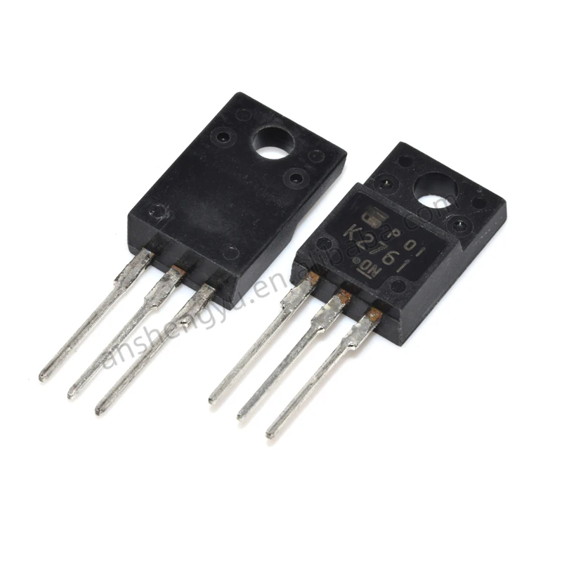 

5PCS 2SK2761-01MR Field Effect 10A600V TO-220F