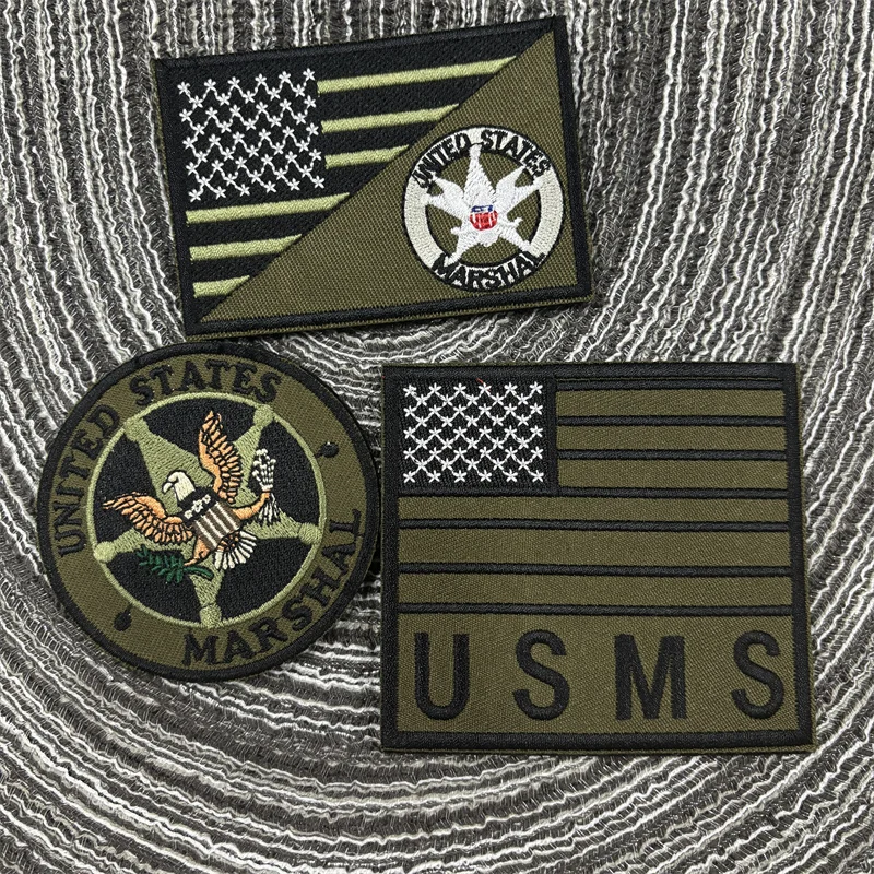 【USマーシャルPVCパッチ‼️】 US MARSHAL リフレクター PVC パッチ - メルカリ