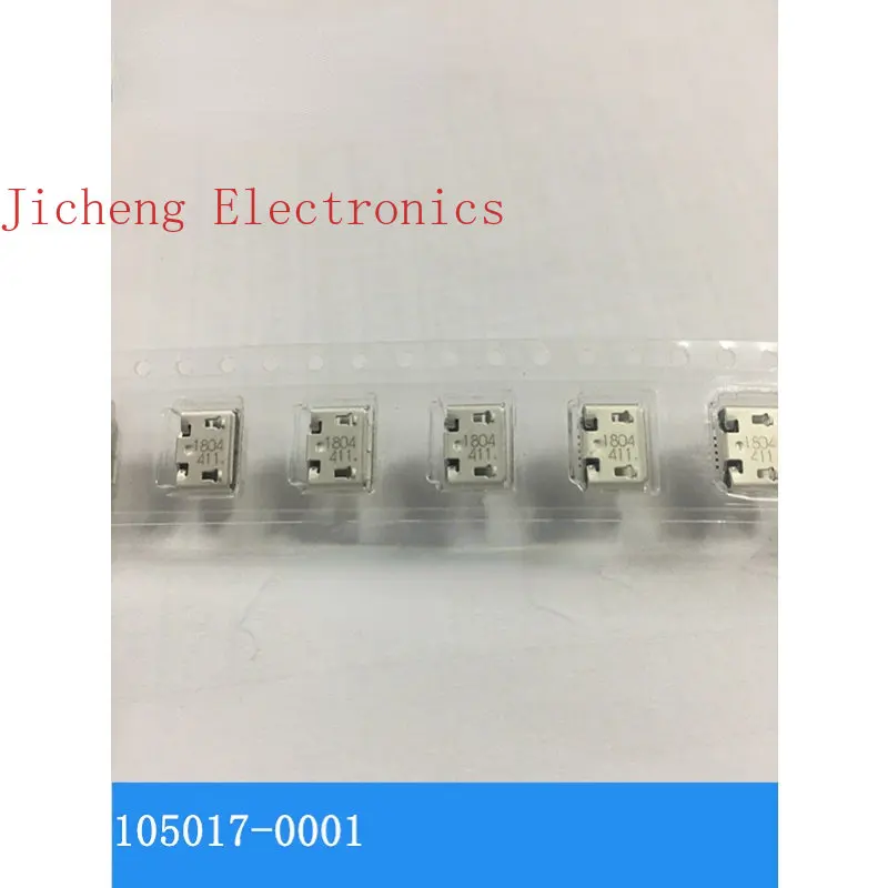 Рисунок 3 - 105017-0001 01050170001 USB-ра