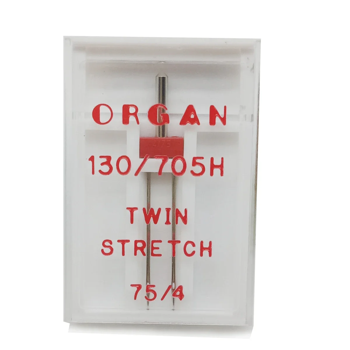 Twin Stretch Needles 75/4 Twin 100-6 Universal Needle 90 for Household Sewing Machine Stretch Knitted Elastic Fabric sewing pins