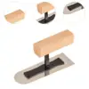 Plastering Trowel Hand Tool Multipurpose Sturdy Easy to Clean Drywall Trowel Building Tool for Wall Concrete Scraping Tool 5