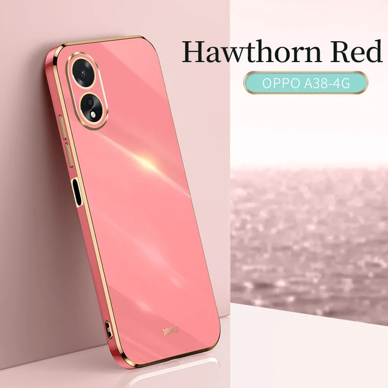High-Quality Anti-Fingerprint Camera Protection Soft TPU Case