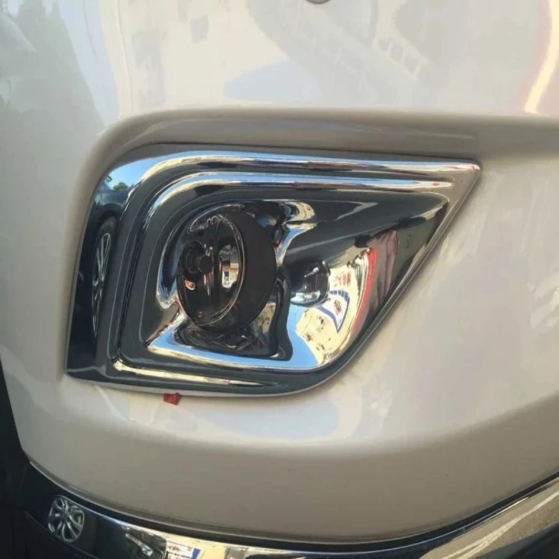 

Передние и задние противотуманные фары из АБС-пластика для Nissan Murano 2015-2018