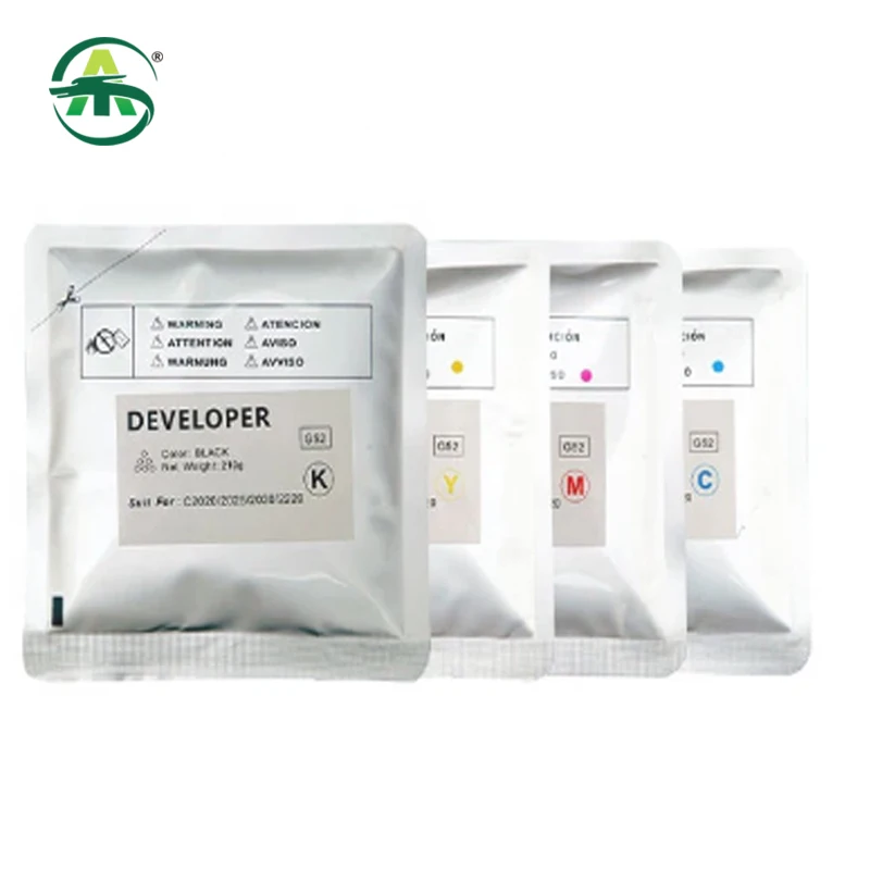 Desenvolvedor para Canon Altamente Estável Npg52 G52 216g C2220 C2023 C2025 C2030 C2225 C2555 C2230 1pc pó do
