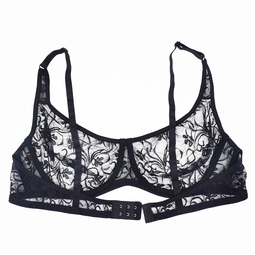 Bra Lace Decoration