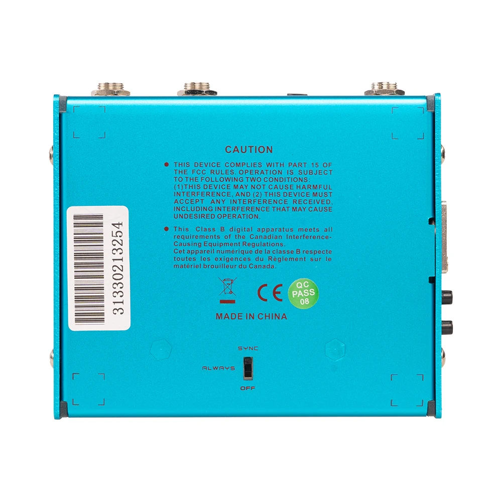 JOYO R-26 Monomyth Bass Preamp | AliExpress