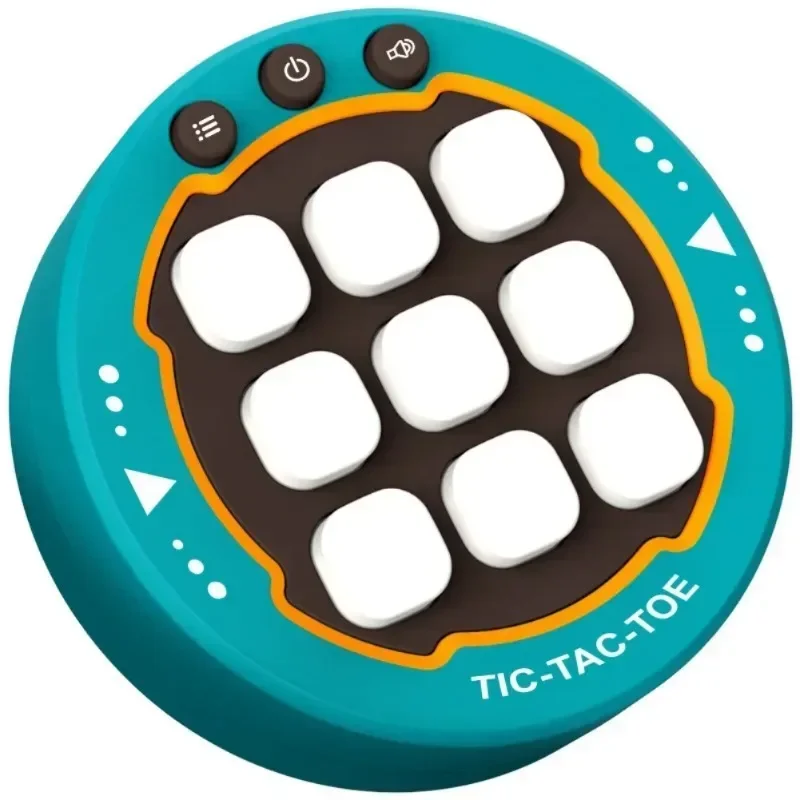 Portable Electronic Tic-Tac-Toe & Chess Game 2