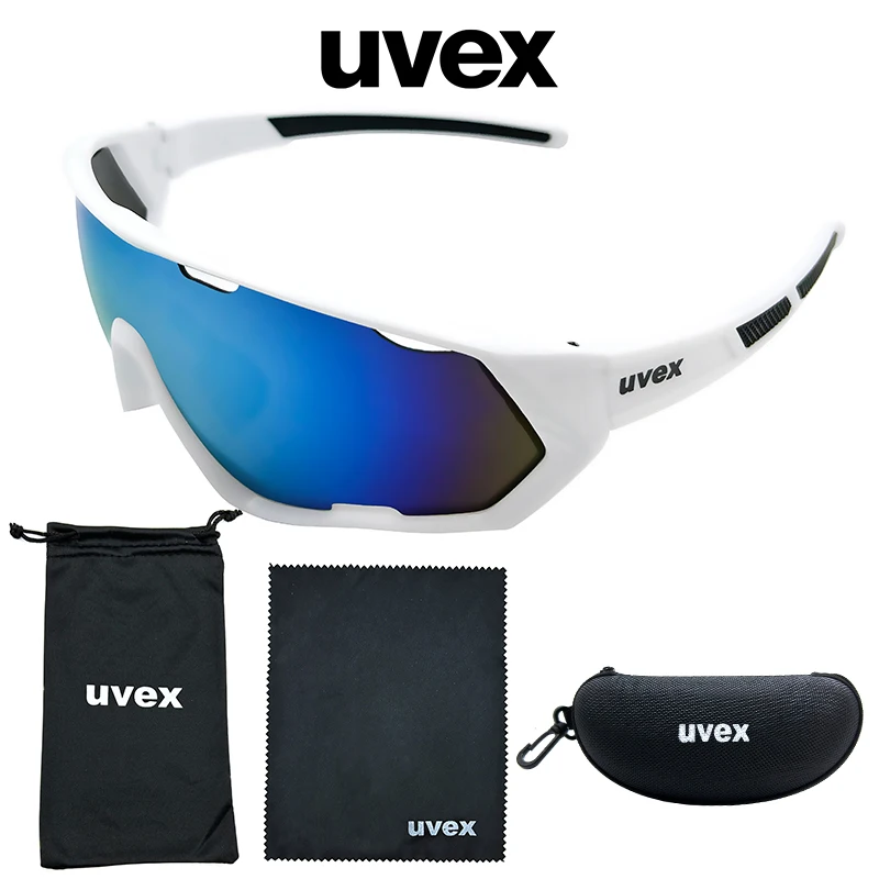 Cycling Sunglasses Women&rsquo;s & Men's Sports Glasses UV400 Riding Eyewear Mountain Bike Road Bicycle Mtb Outdoor Bicycle Goggle