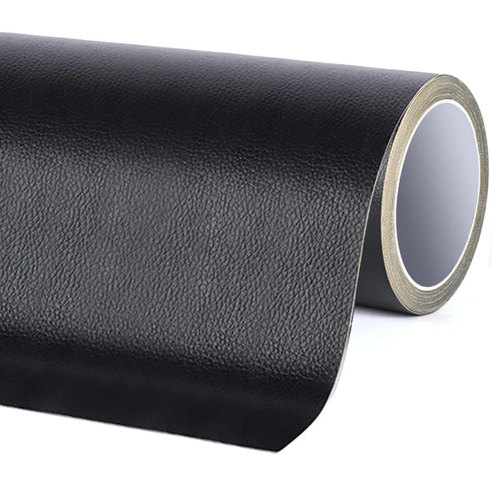 Toppe Adesive In Lino Grigio Chiaro 20x28cm - 2 Pezzi Per Riparazioni Fai Da Te - Foto 12