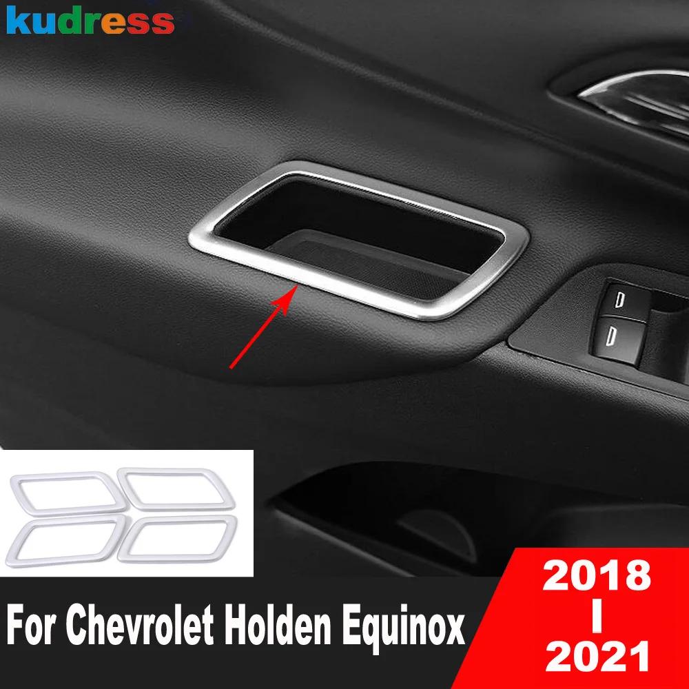 For Chevrolet Holden Equinox 20182020 2021 Matte Car Accessories