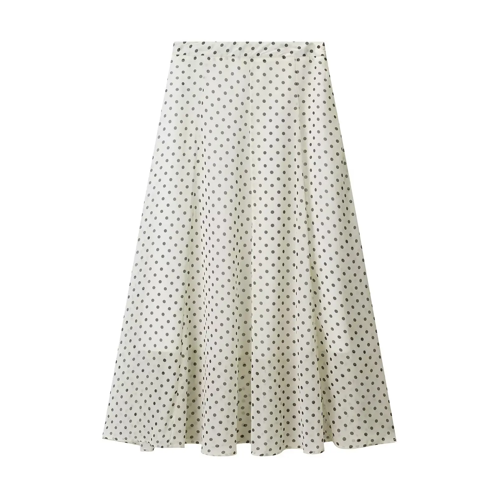 skirt white