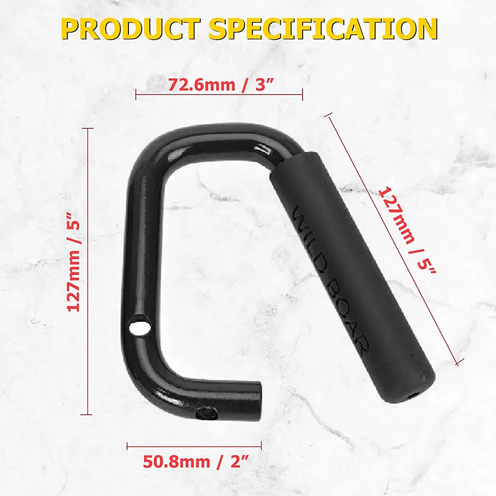 Front Grab Bar Grab Handles Black Textured Car Front Grab Handles Grab Bars  Compatible with 2007-2018 Jeep Wrangler JK JKU - AliExpress