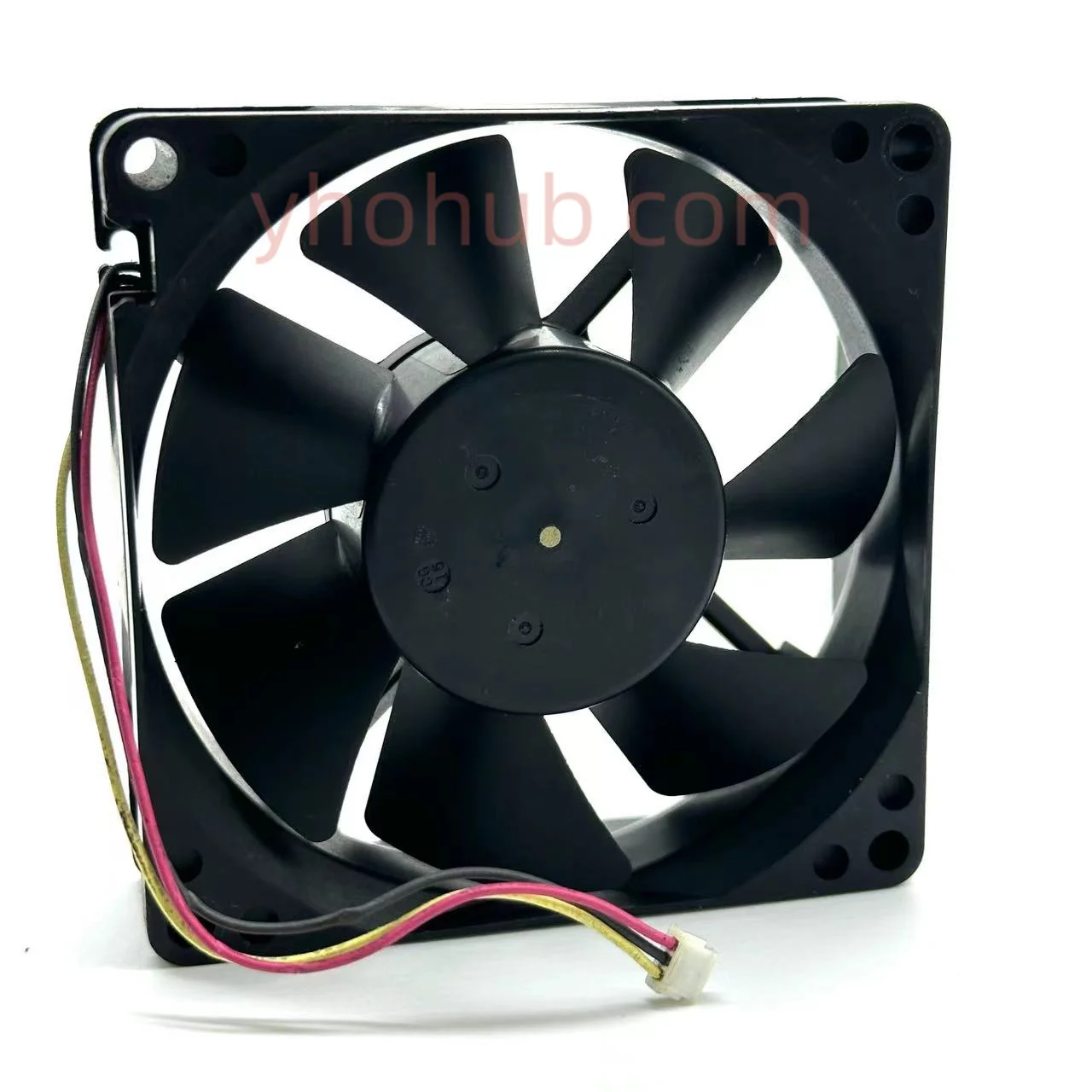 Nidec D08a12tg 08a dc 12v 0.12a 80x80x25 mm Ventilador de Refrigeração do Servidor - Imagem 2