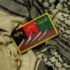 TSNK Embroidery Patch Tactical Badge " ANA ODA " 4