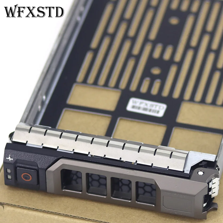 New Caddy 3.5" SAS SATA Tray For Dell PowerEdge T320 T420 T620 R710 R510 MD3200 MD3600 Caddy