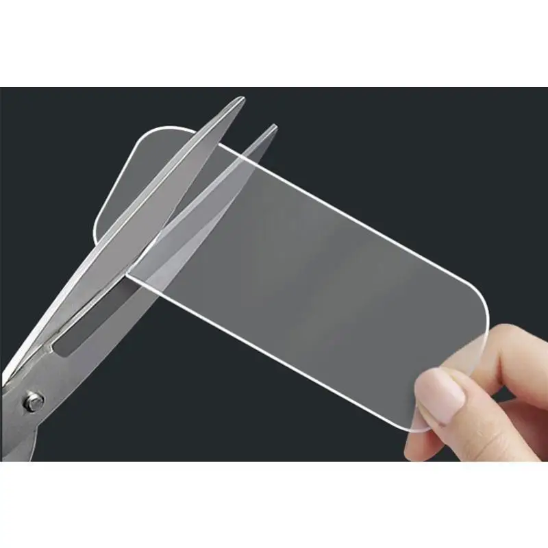 60Pc/Box Extra Powerful Double Sided Adhesive Tape Contact Strong Waterproof Removable Mounting Tape For Walls Wood Tile Plastic