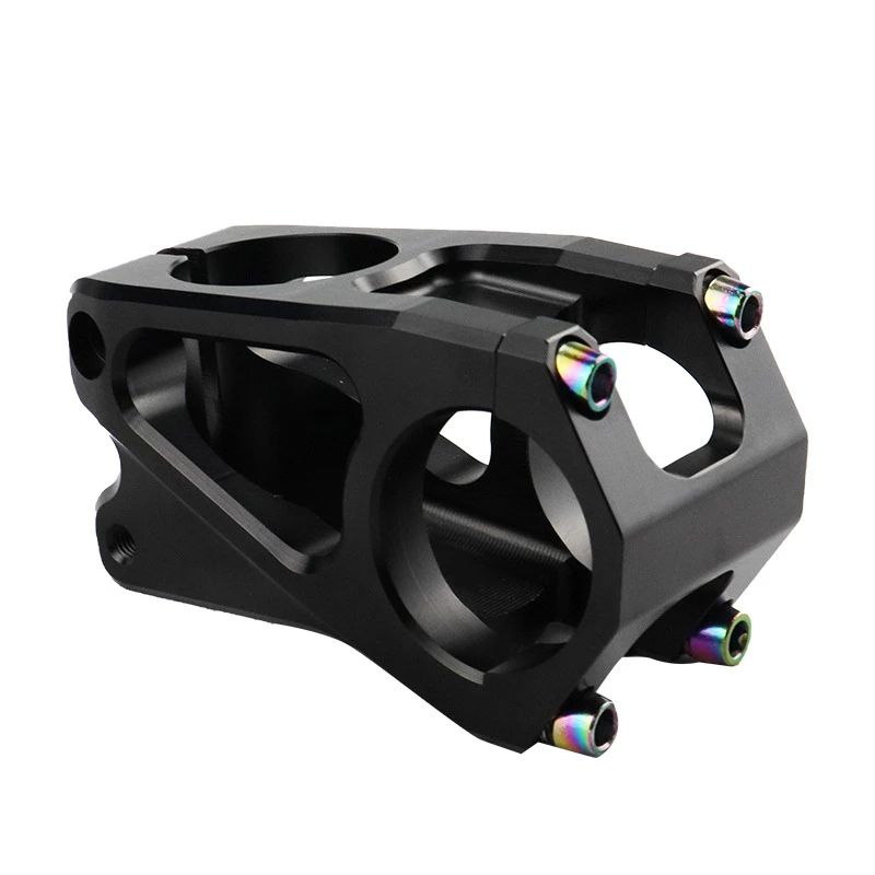 para bicicletas Bmx montaña bicicleta corta madre de aleación de aluminio de bicicletas vástago hueco CNC montar accesorios bicicleta|Vástago de bicicleta| - AliExpress