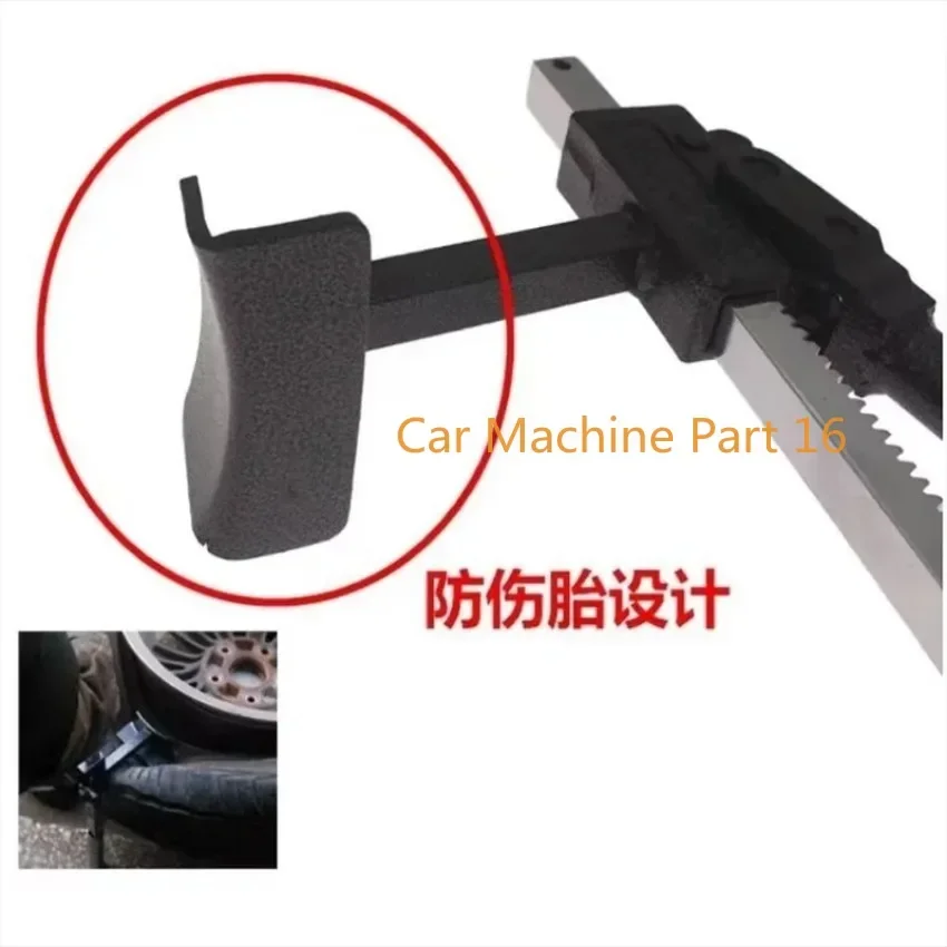 Tire Dismantling Machine Vacuum Changer Manual Operation Tire Changing Machine Remove Tool 1Pc
