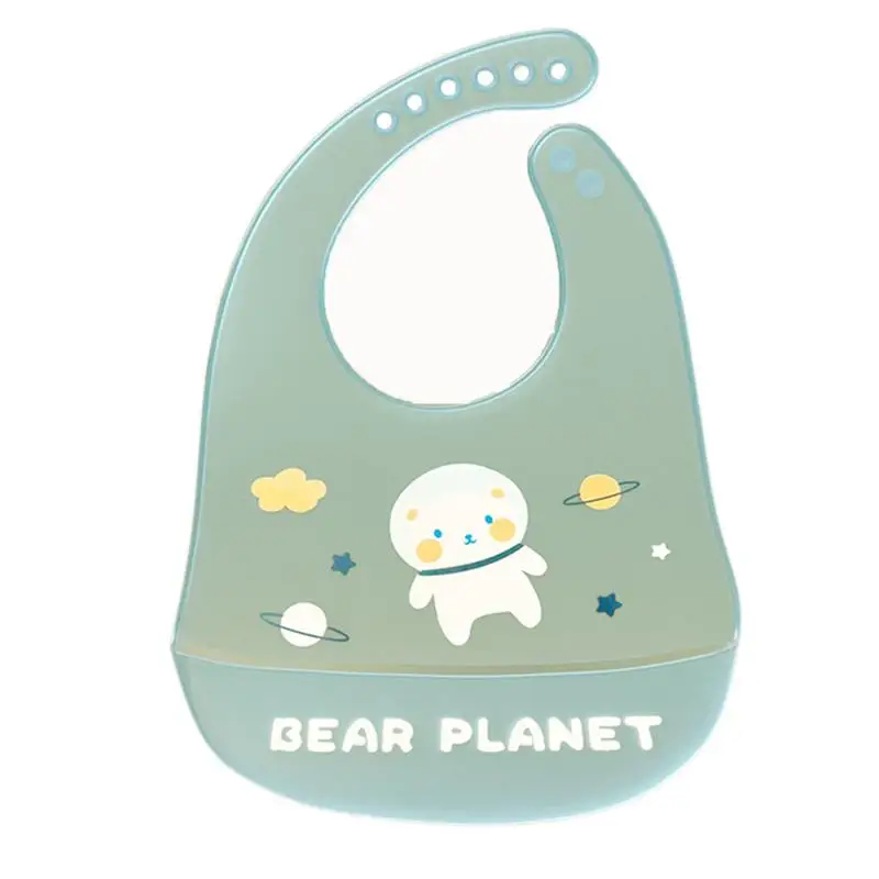 

Регулируемые силиконовые нагрудники для кормления детей