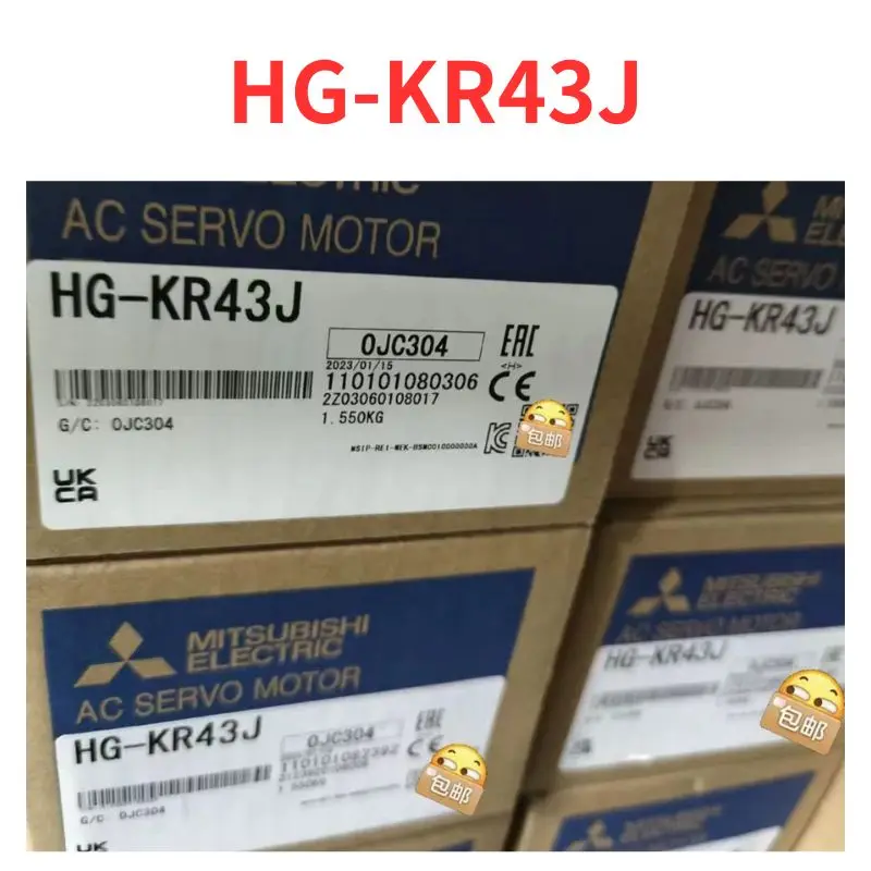 

brand-new servo motor HG-KR43J, Fast Shipping