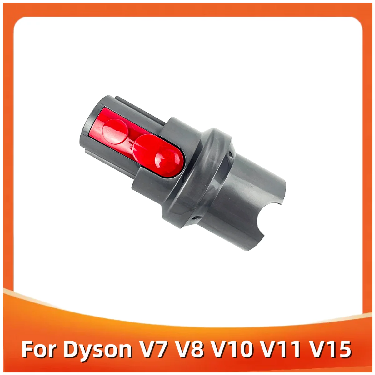Sostituzione Led Lighting Adapter Converter Pezzi Di Ricambio Per Dyson V7 V8 V10 V11 V15 Smart Robot Aspirapolvere Accessori Per La Casa
