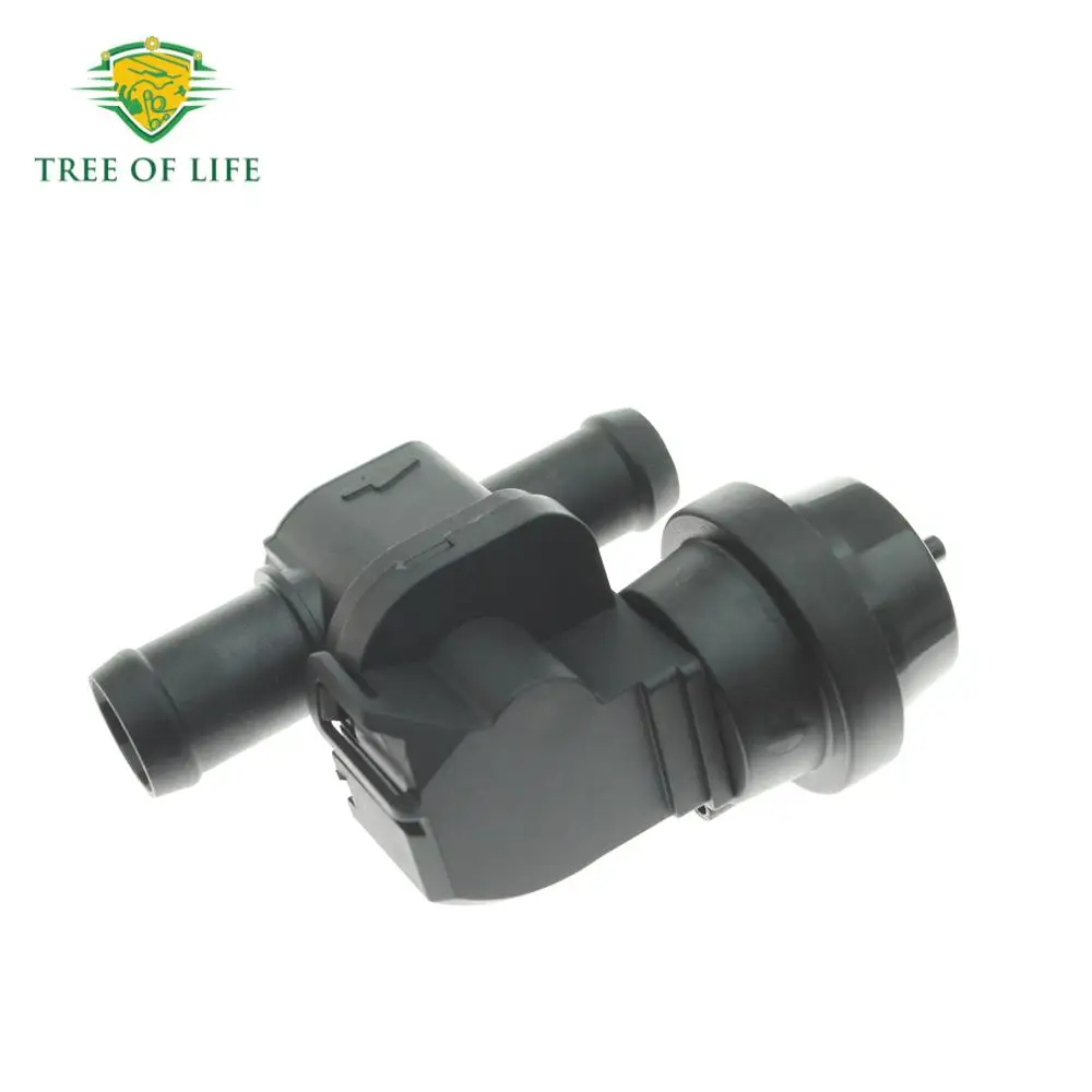 Car Water Control Valve Automobile Water Cooling Circulation Valve For Mercedes-Benz M274 E20 GLC GLK SLK C E Class 2742002451