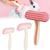 Rabbit Comb Silicone Small Pet Comb Cat Hair Comb Brush, Guinea Pig Hair Cleaning Beauty Care Tool Beauty Trimmer Pet Bath Comb 1