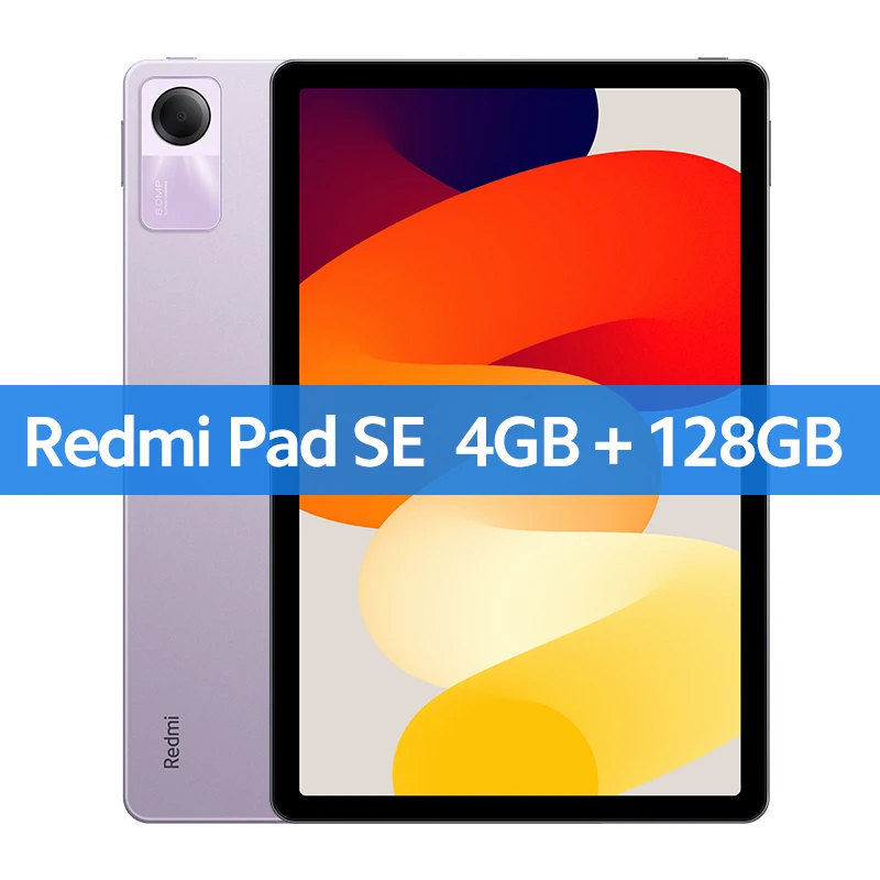 World Premiere】Redmi Pad SE Xiaomi Global Version Mi Tablet 90Hz 11  Display 8000mAh Snapdragon® 680 Quad speakers Dolby Atmos® - AliExpress