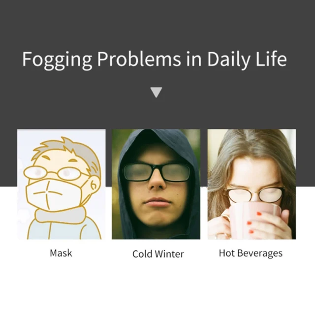 1Db Nano-Gátló Szemüvegszövet Újrafelhasználható Szemüvegek Törlőkendők Lencse Ruhadaradó Napszemüveg Törlő Törlőkészülékek - Image 2