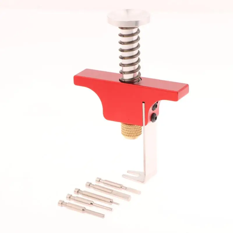 Extracteur d'hélice drone FPV en alliage d'aluminium - Lot de 5 broches