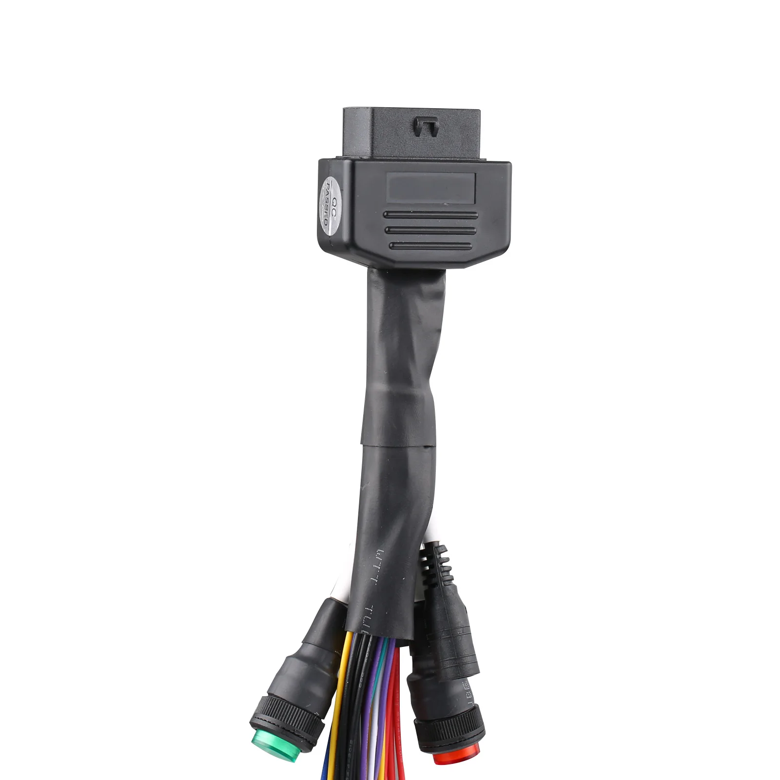 Godiag GT107 기어 박스 어댑터, PCMFlash 튜너 KESS DQ250/DQ200/VL381/VL300/DQ500 GT105 전체 프로토콜 OBD 점퍼 케이블
