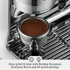 Barista Pro Espresso Machine BES878BTR, Black Truffle 3
