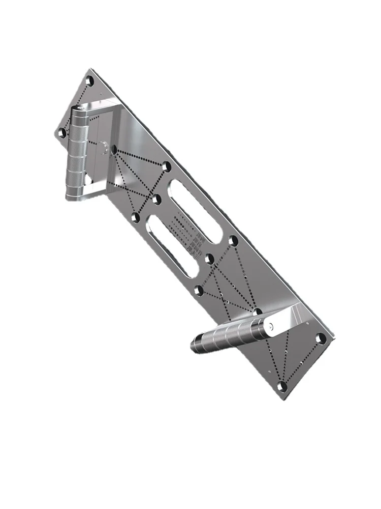 

YY Stainless Steel Multi-Functional Push up Bar Auxiliary Training Board Exercise