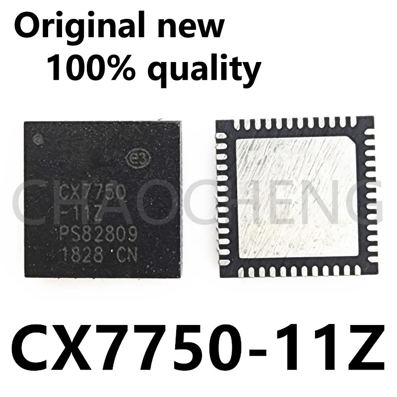 

(2-5 шт.) 100% новый CX7750-11Z CX7750 11Z QFN-52 чипсет