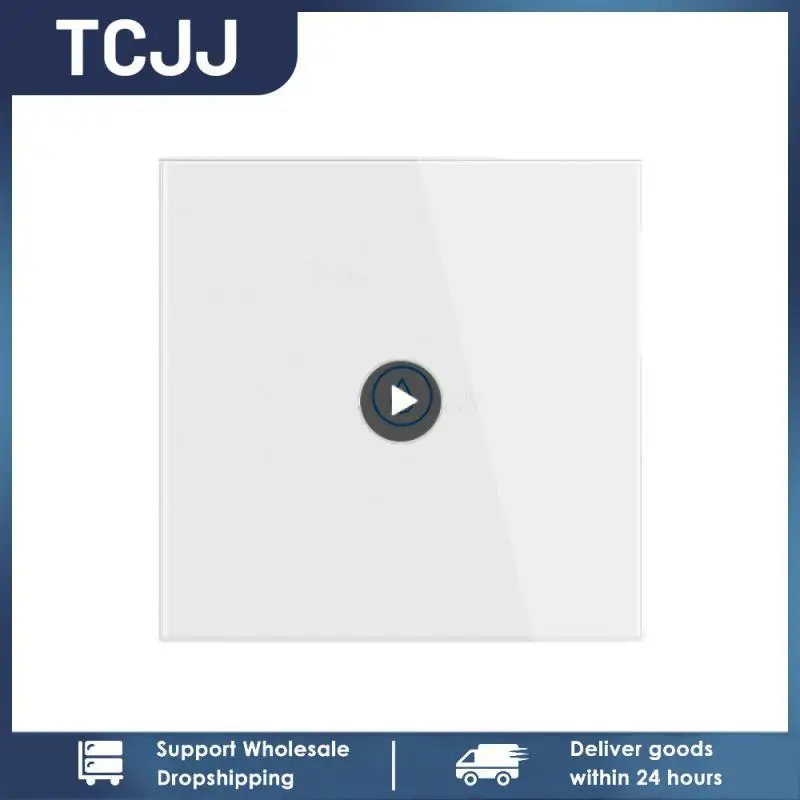 

Голосовое управление Alexa с поддержкой Wi-Fi для дистанционного управления энергосберегающий таймер функция Легкая установка умная сенсорная панель Wi-Fi переключатель