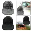 Riding Lawn Mower Seat Cover Replacement Tractor Seat Cover for Garden Yard 4
