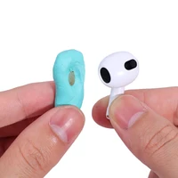 Non Trace Cleaning Glue Clay Removable Dust Cleaner For Airpods Pro 3 2 1 Wireless Headset Mobile Phone Keyboard Cleaner Clay 2