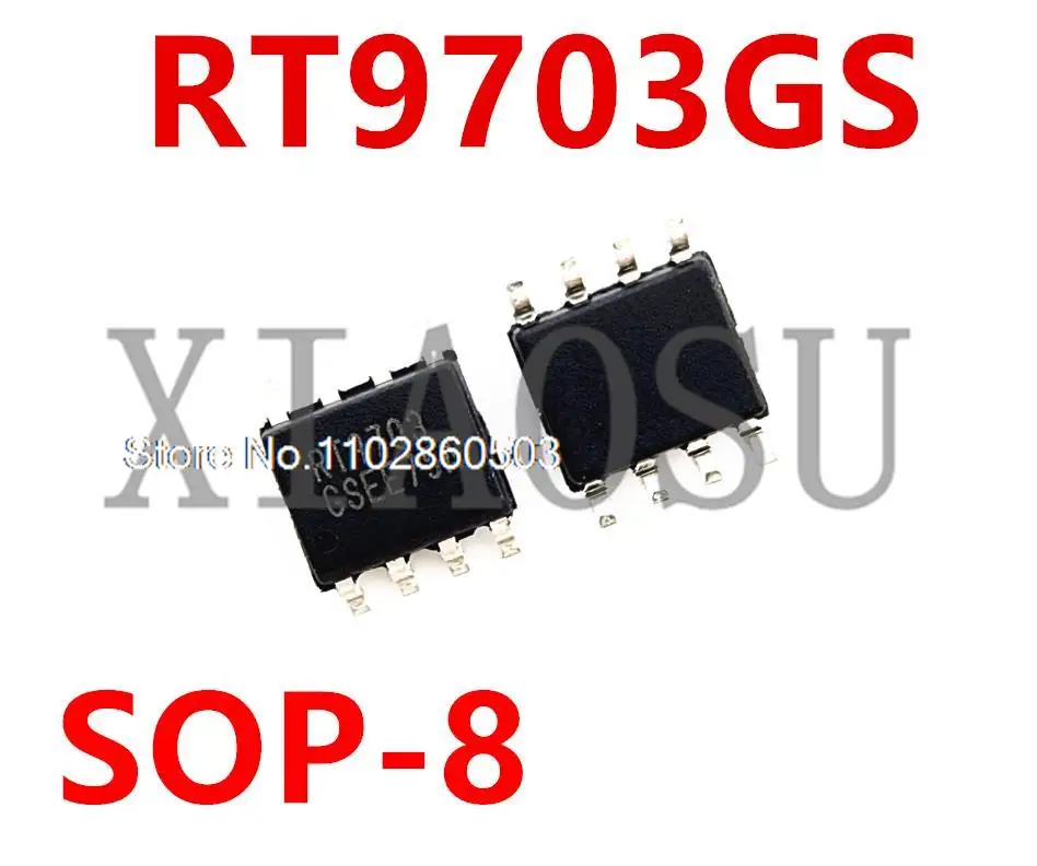 

10PCS/LOT RT9703GS RT9703 SOP-8