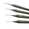 Full Metal Mechanical Pencil 0.3mm/0.5mm/0.7mm/0.9mm High Quality HB Automatic Pencils Writing School Pencils Office Supplies 2