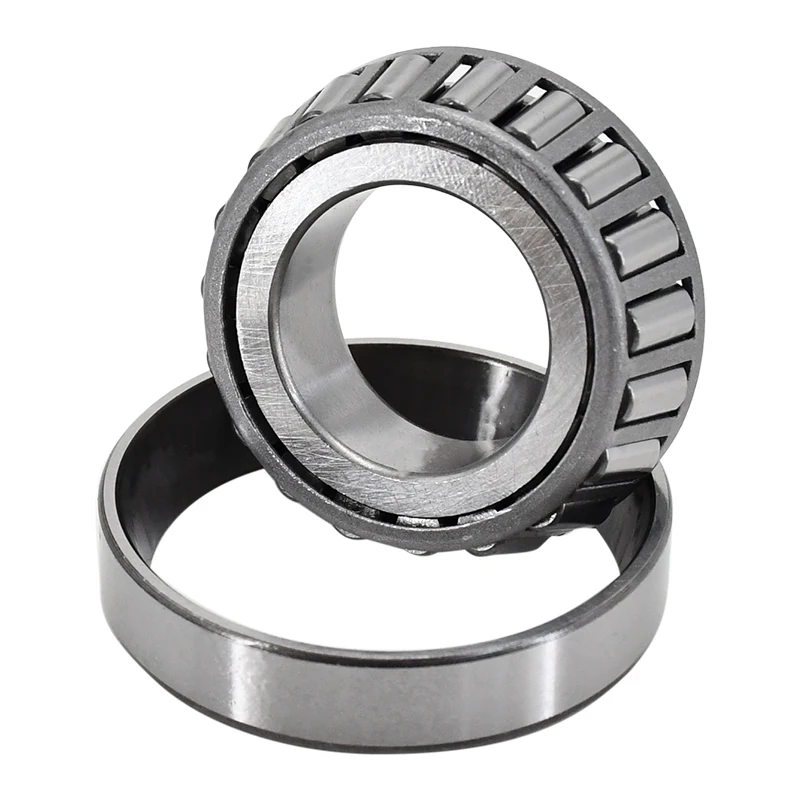Front Axle Wheel Hub Bearings and Seal Kit 50892-G1 25146-G1 Compatible with EZGO Gas Electric Golf Cart TXT 1976 and Up