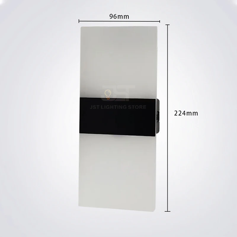 USB 충전 무선 라이트 터치 스위치, 집 장 실내 조명, 침실 머리맡 복도 램프, 인체 센서 벽 램프