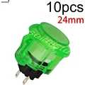 10pcs 24mm  green