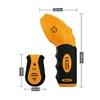 all-sun EM419A 100~120V/200~240V CIRCUIT BREAKER FINDER a transmitter+a receiver Non-contact Voltage Sensor ,at 50~60Hz 4