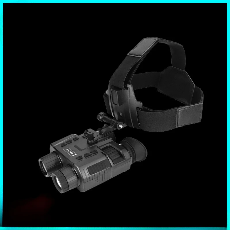 

NV8000 Night Vision Mastery - Upgrade Your Surveillance and Hunting Experience with Precision Optics and Long-Range Clarity
