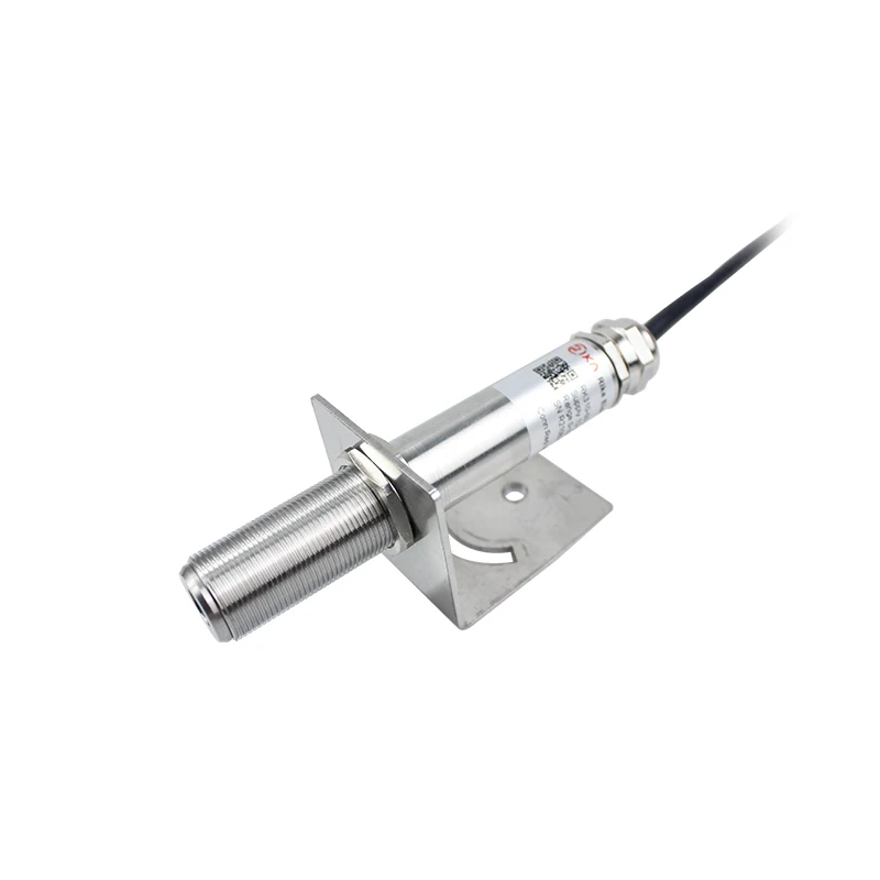 

Беспроводной инфракрасный датчик для измерения температуры, нержавеющая сталь