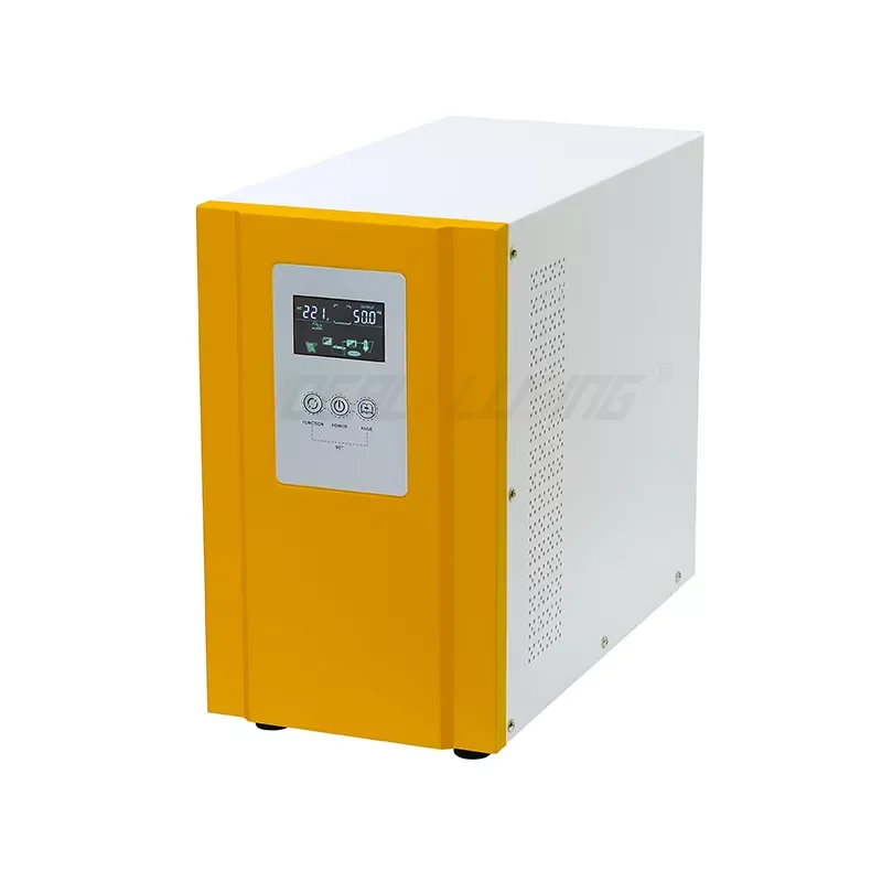 

Off Grid Solar Inverter Hybrid 500w 1000w 12v 24v Pure Sine Wave Inverter Built-in MPPT Solar Charge Controller