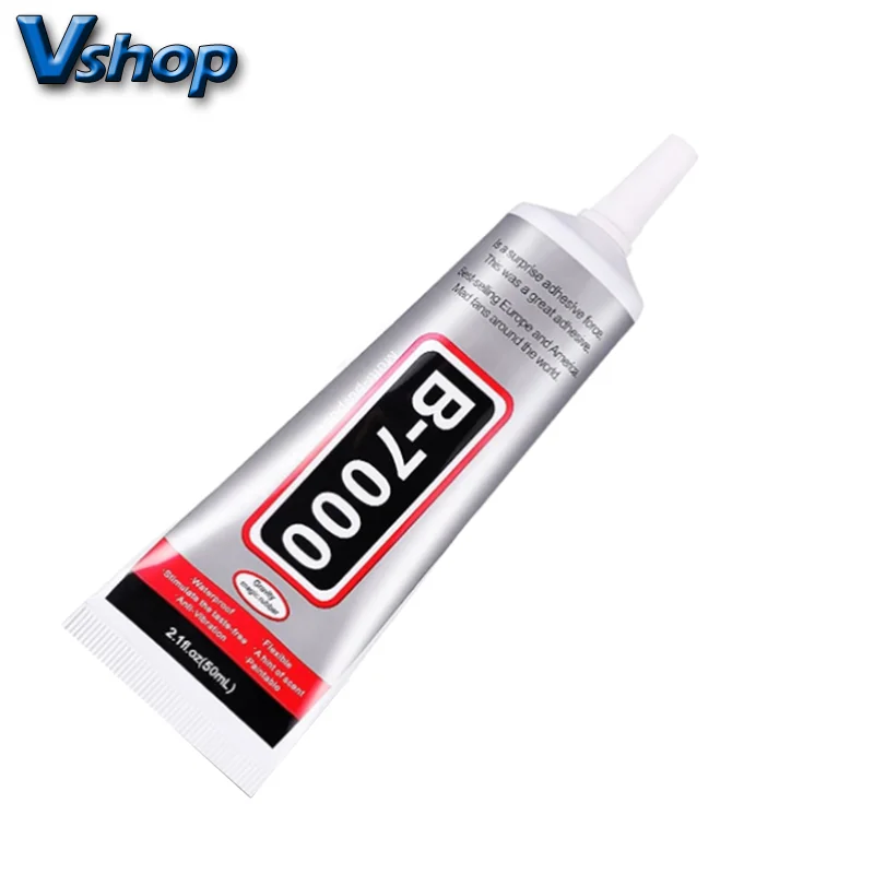 B-7000 다기능 DIY 수리 접착제, 50mL