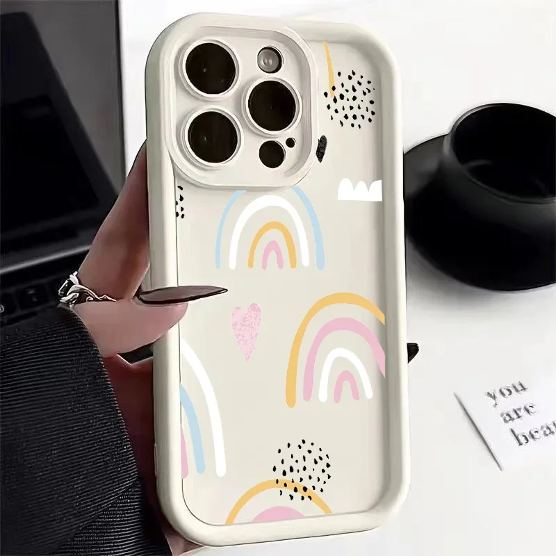 Graffiti Love Heart Art Phone Case